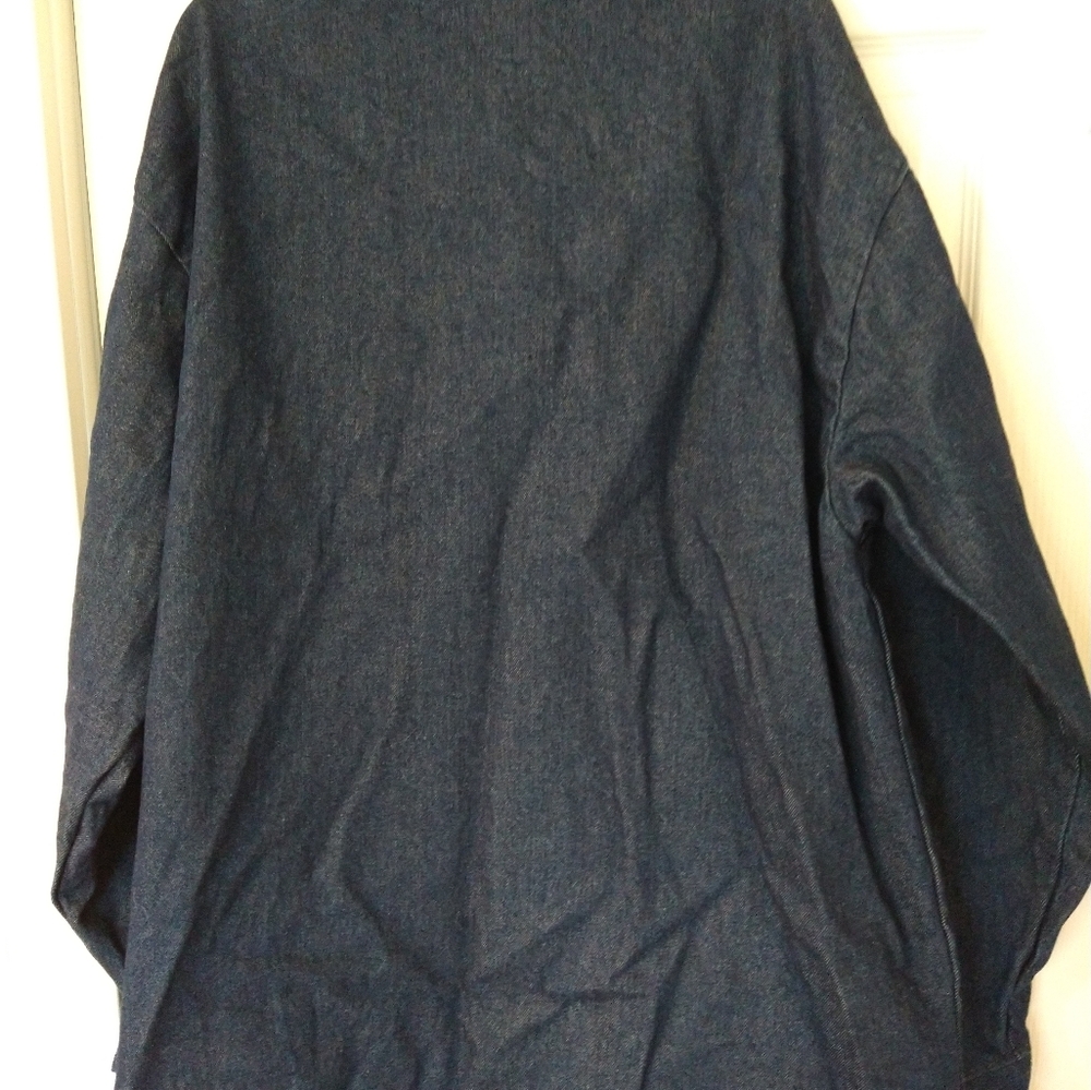 Demin jacket - Picture 7 of 11